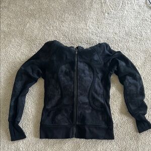 LULULEMON SCUBA HOODIE Women's Black Jacket